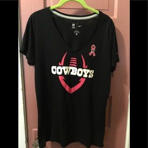 DALLAS COWBOYS / SUSAN KOMMEN TOP